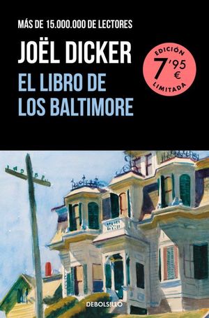 LIBRO DE LOS BALTIMORE, EL (EDICIÓN LIMITADA A UN PRECIO ESPECIAL)