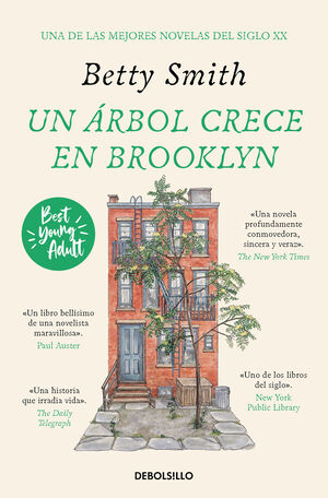 ÁRBOL CRECE EN BROOKLYN, UN