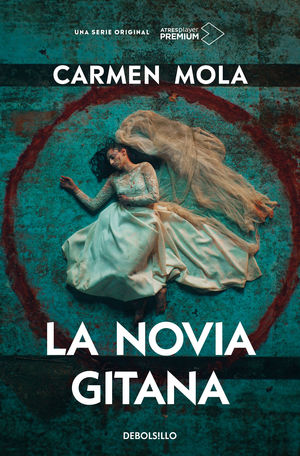 NOVIA GITANA, LA (PORTADA SERIE)