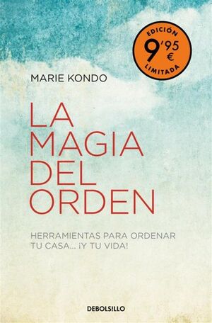 MAGIA DEL ORDEN, LA (EDICIÓN LIMITADA 9,95)