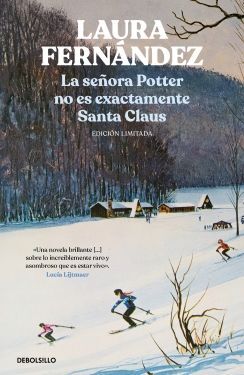 SEÑORA POTTER NO ES EXACTAMENTE SANTA CLAUS, LA