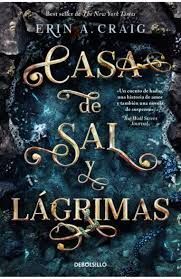 CASA DE SAL Y LAGRIMAS