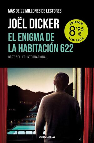 ENIGMA DE LA HABITACIÓN 622, EL (CAMPAÑA DE VERANO EDICIÓN LIMITADA)