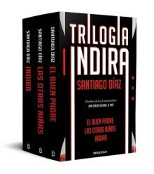 PACK TRILOGÍA INDIRA