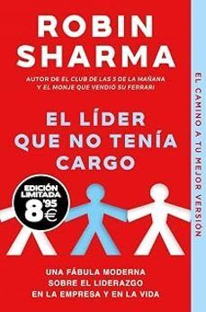 LÍDER QUE NO TENÍA CARGO, EL  (EDICIÓN LIMITADA · BLACK FRIDAY)