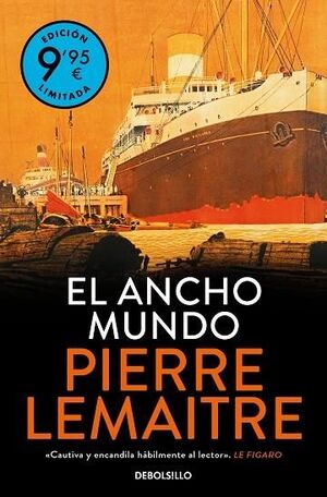 ANCHO MUNDO, EL (EDICIÓN LIMITADA)