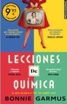 LECCIONES DE QUÍMICA (EDICIÓN LIMITADA)
