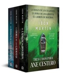 PACK TRES CASOS PARA ANE CESTERO