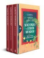 PACK MACONDO Y OTROS MUNDOS. TRES NOVELAS IMPRESCINDIBLES