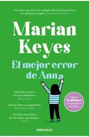 MEJOR ERROR DE ANNA, EL