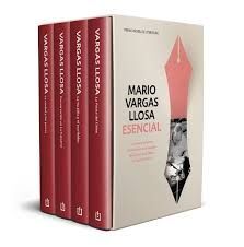 PACK VARGAS LLOSA ESENCIAL