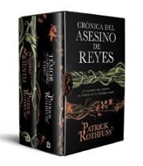 PACK CRÓNICA DEL ASESINO DE REYES
