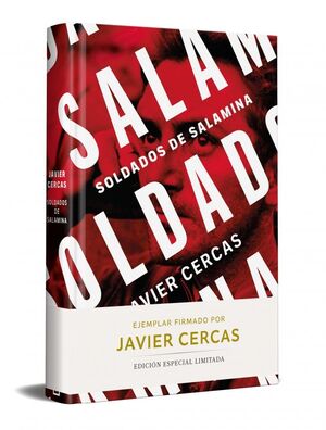SOLDADOS DE SALAMINA (EDICIÓN LIMITADA FIRMADA)
