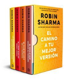 ESTUCHE EL CAMINO A TU MEJOR VERSIÓN