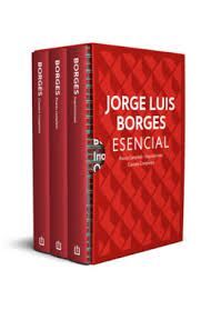 PACK JORGE LUIS BORGES ESENCIAL