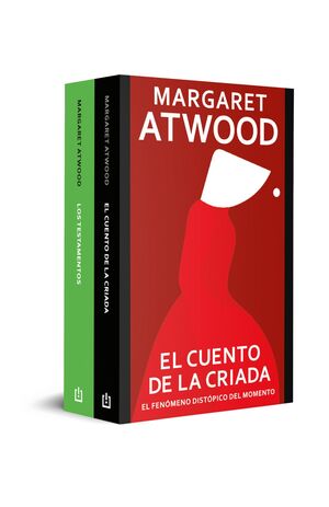 PACK EL CUENTO DE LA CRIADA