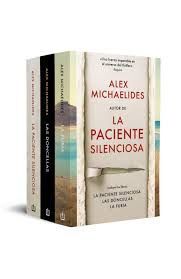 PACK ALEX MICHAELIDES
