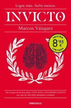 INVICTO (EDICION LIMITADA 8,95)