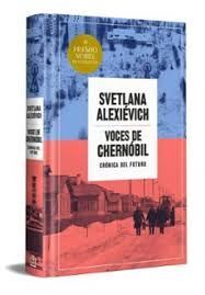 VOCES DE CHERNÓBIL  (EDICIÓN CONMEMORATIVA)
