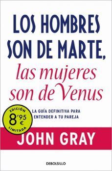 HOMBRES SON DE MARTE LAS MUJERES (LIMITED)