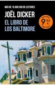 LIBRO DE LOS BALTIMORE, EL (EDICIÓN LIMITADA)