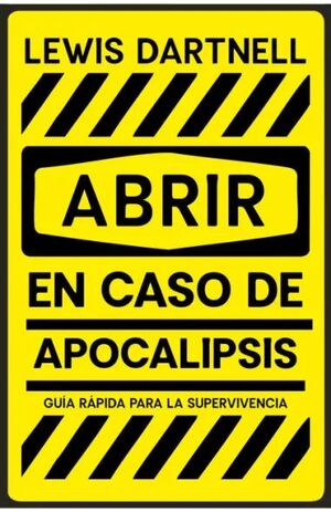 ABRIR EN CASO DE APOCALIPSIS