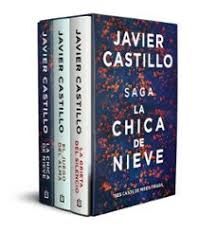 PACK LA CHICA DE NIEVE
