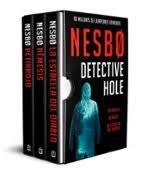 PACK NESBO. DETECTIVE HOLE