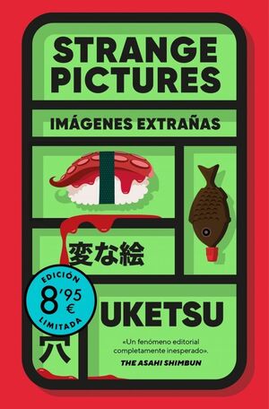 STRANGE PICTURES (EDICIÓN LIMITADA)