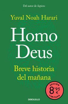 HOMO DEUS (EDICIÓN LIMITADA VERANO)