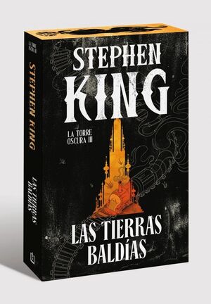 TIERRAS BALDÍAS,LAS (EDICIÓN CANTOS TINTADOS)