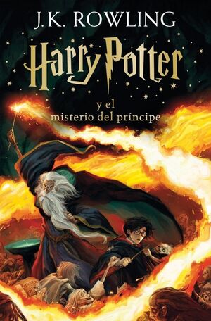MISTERIO DEL PRÍNCIPE, Y EL