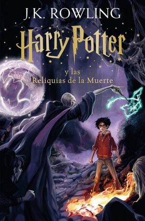 RELIQUIAS DE LA MUERTE, Y LAS