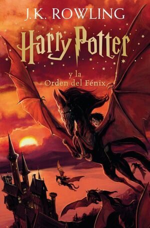 ORDEN DEL FÉNIX, Y LA