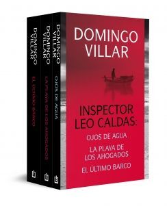 PACK INSPECTOR CALDAS