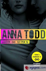 LANDON. TOT PER TU