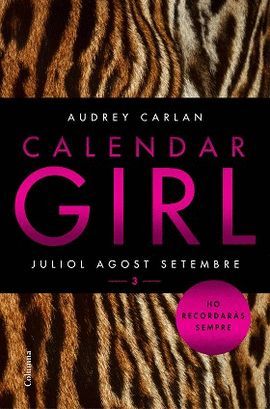 CALENDAR GIRL 3 (CATALÀ)