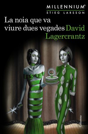 NOIA QUE VA VIURE DUES VEGADES, LA