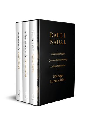 ESTOIG RAFEL NADAL