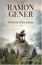 HISTÒRIA D´UN PIANO. --EDICIÓ ESPECIAL TIQUET DAURAT--