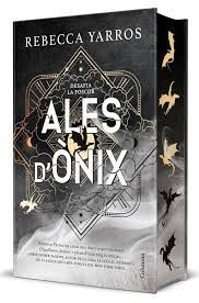 ALES DÒNIX (EDICIÓ LIMITADA AMB CANTELLS TINTATS)
