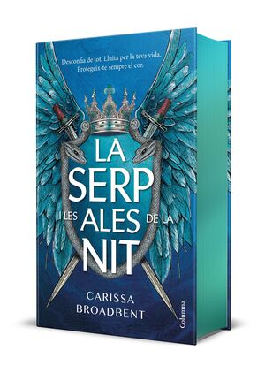 SERP I LES ALES DE LA NIT, LA