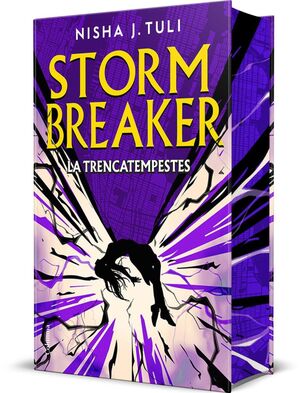 STORM BREAKER ( EDICIÓ ESPECIAL CANTS TINTATS )