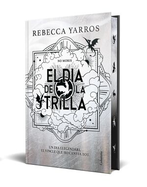 DIA DE LA TRILLA, EL (EMPIRI - CATALÀ-) EDICIÓ LIMITADA AMB CANTELLS TINTATS