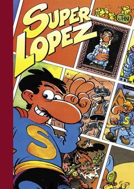 SUPER HUMOR SUPER LOPEZ Nº 03