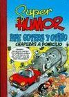 SUPER HUMOR Nº 44 - PEPE GOTERA Y OTILIO