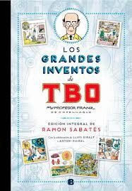 GRANDES INVENTOS DE TBO POR EL PROFESOR FRANZ DE COPENHAGUE, LOS
