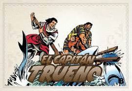 CAPITAN TRUENO Nº 11, EL  (FACS. 481-528 )