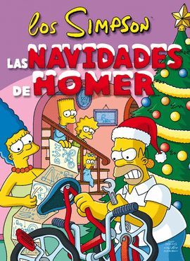 NAVIDADES DE HOMER, LAS