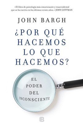 POR QUÉ HACEMOS LO QUE HACEMOS?